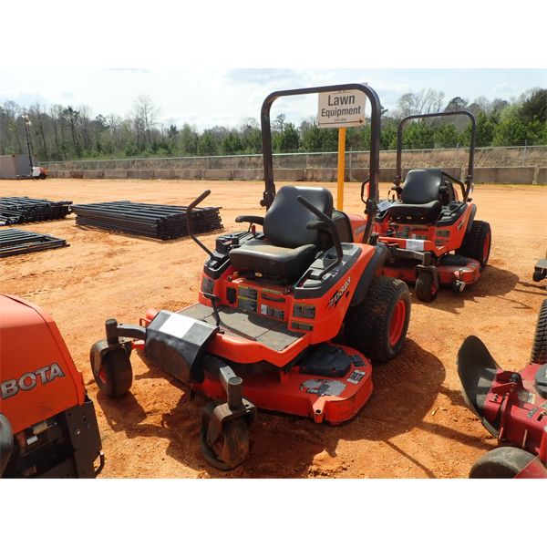 2015 KUBOTA ZD323 Lawn Mower