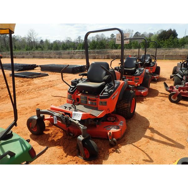 2015 KUBOTA ZD323 Lawn Mower