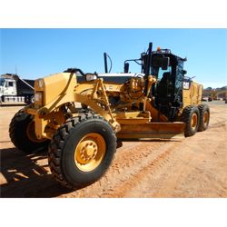 2013 CAT 140M2 VHP PLUS Motor Grader