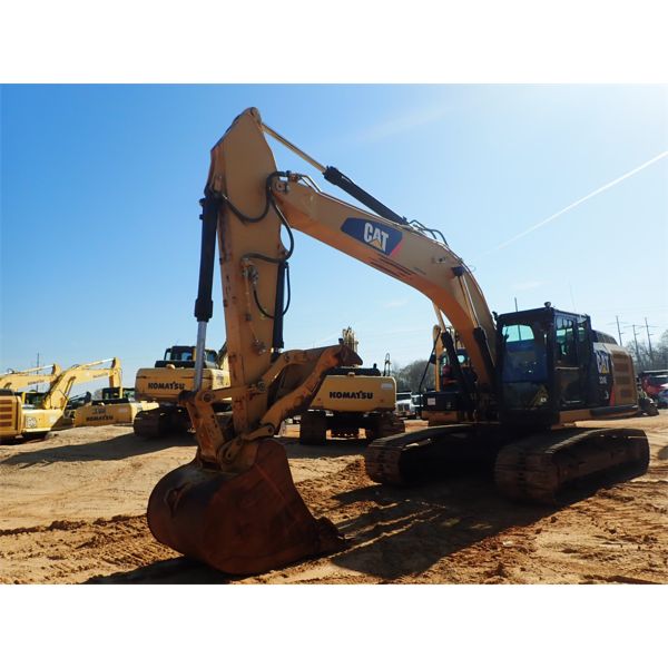 2012 CAT 324EL Excavator