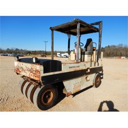 1998 INGERSOLL RAND PT-125R Roller