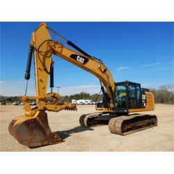 2014 CAT 324EL Excavator