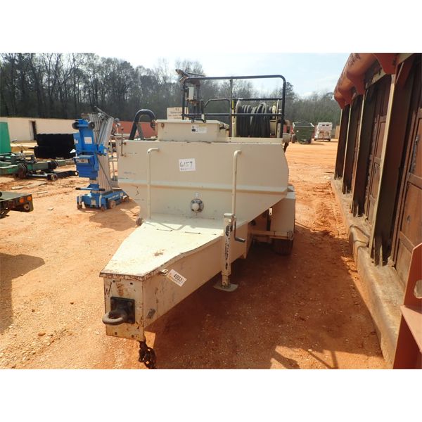 2003 FINN T90 HYDRO SEEDER