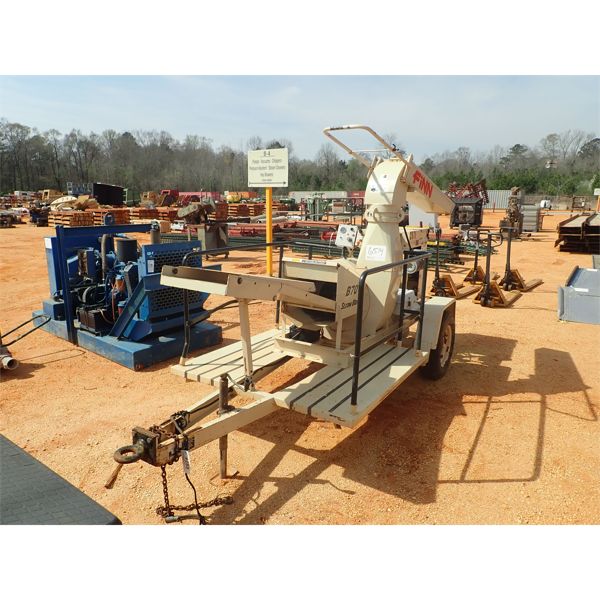 2003 FINN B70T HAY BLOWER