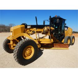 2014 CAT 140M2 VHP PLUS Motor Grader