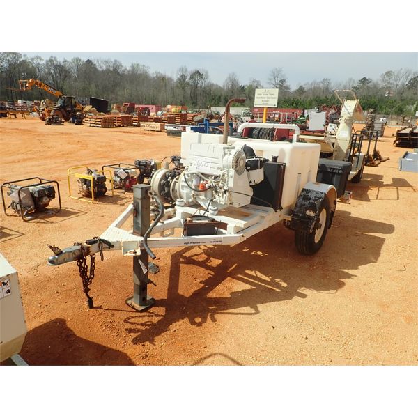 2007 HARBEN 4016 Pressure Washer