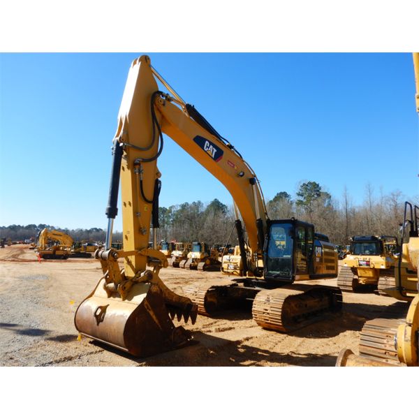2015 CAT 336FL Excavator