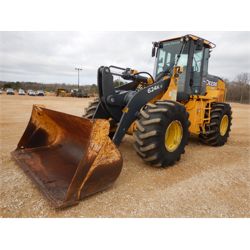 2017 JOHN DEERE 624K-II Wheel Loader