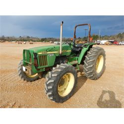1997 JOHN DEERE 5510 Farm Tractor