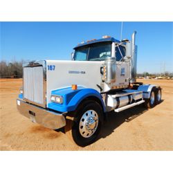 2008 WESTERN STAR 4900EX Day Cab Truck