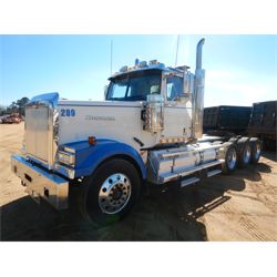 2014 WESTERN STAR 4900EX Day Cab Truck