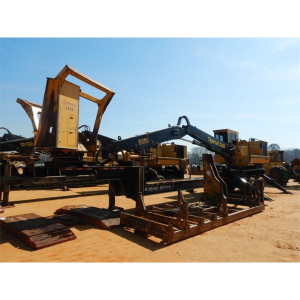 2018 TIGERCAT 234B Log Loader