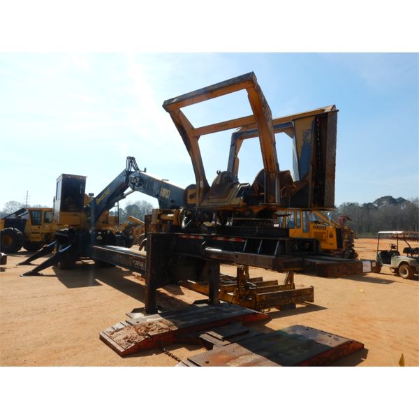 2018 TIGERCAT 234B Log Loader - J.M. Wood Auction Company, Inc.