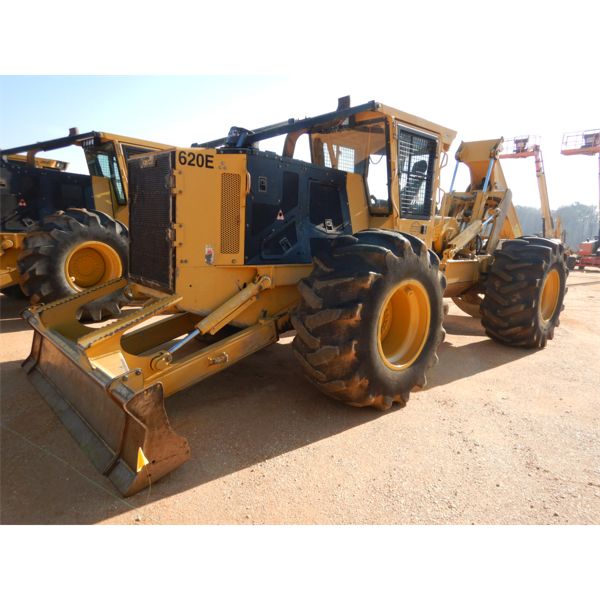 2018 TIGERCAT 620E Skidder