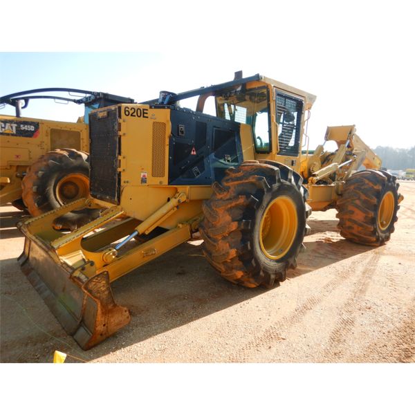 2018 TIGERCAT 620E Skidder
