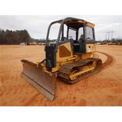 2005 JOHN DEERE 450J LGP Dozer / Crawler Tractor