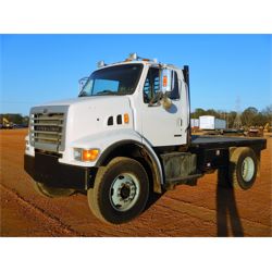 2003 STERLING  Flatbed Truck