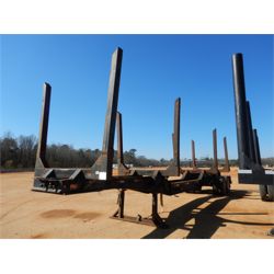 1997 RILEY  Log Trailer