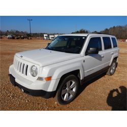2014 JEEP PATRIOT SUV