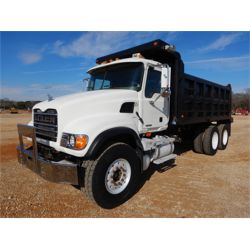 2007 MACK CV713 Dump Truck