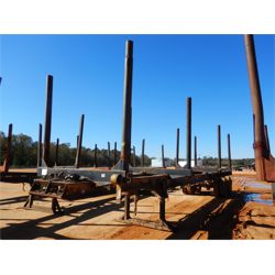 1997 HOMEMADE  Log Trailer