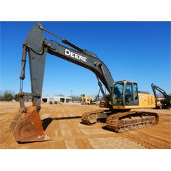 2007 JOHN DEERE 350D LC Excavator