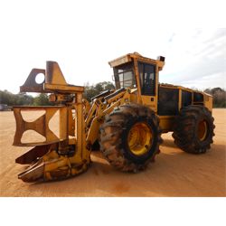 2007 TIGERCAT 724E Feller Buncher