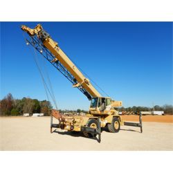 GROVE RT525C Rough Terrain Crane