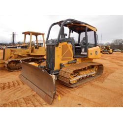 2017 JOHN DEERE 450K LGP Dozer / Crawler Tractor