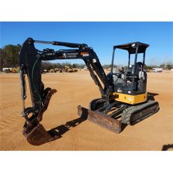 2017 JOHN DEERE 35G Excavator - Mini