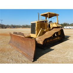 2007 CAT D6N LGP Dozer / Crawler Tractor