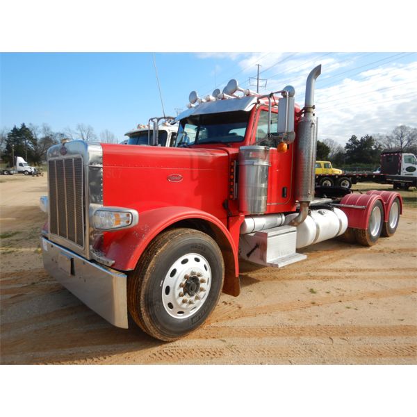 2007 PETERBILT 379 Day Cab Truck