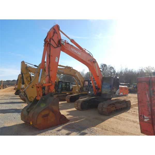 2015 HITACHI ZX380LC-6N Excavator