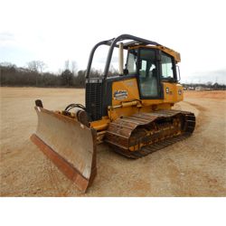2010 JOHN DEERE 700J LGP Dozer / Crawler Tractor