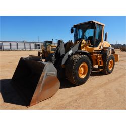 2012 VOLVO L70G Wheel Loader