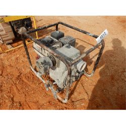 TSURUMI EPT3-80HA Pump