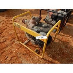 WACKER NEUSON PT3 Pump