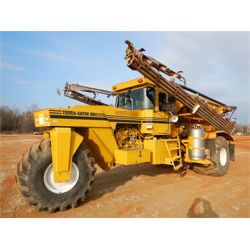 TERRAGATOR 1803 Sprayer / Spreader