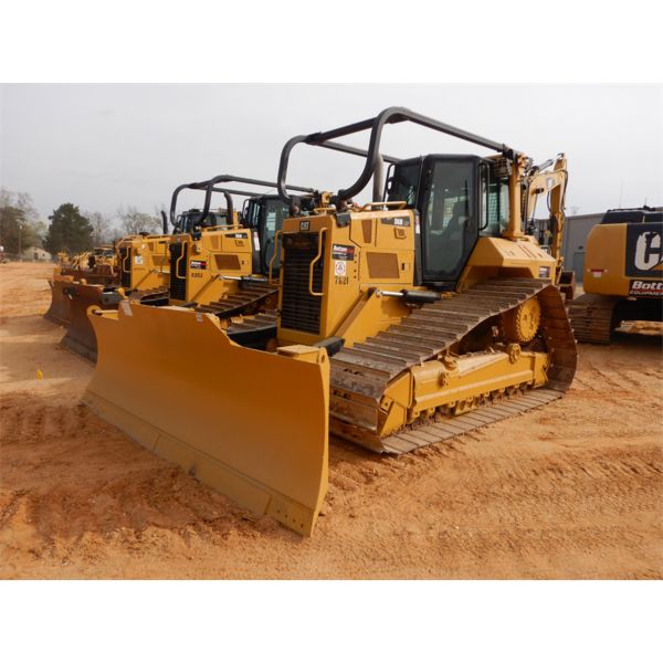 2016 CAT D6N LGP Dozer / Crawler Tractor