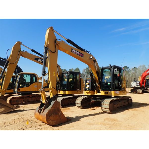 2014 CAT 314ER Excavator
