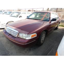 2004 FORD CROWN VICTORIA Automobile