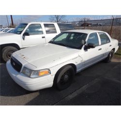2006 FORD CROWN VICTORIA Automobile