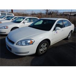 2007 CHEVROLET IMPALA Automobile