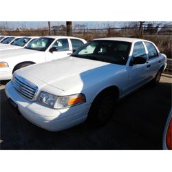 2008 FORD CROWN VICTORIA Automobile