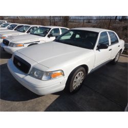 2008 FORD CROWN VICTORIA Automobile