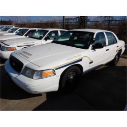 2008 FORD CROWN VICTORIA Automobile
