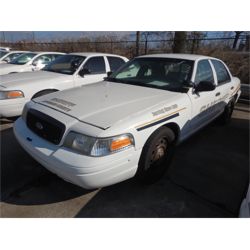 2008 FORD CROWN VICTORIA Automobile