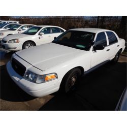 2008 FORD CROWN VICTORIA Automobile