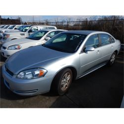 2009 CHEVROLET IMPALA Automobile