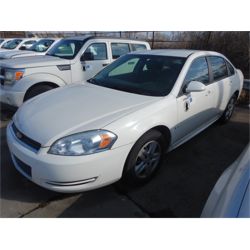 2009 CHEVROLET IMPALA Automobile